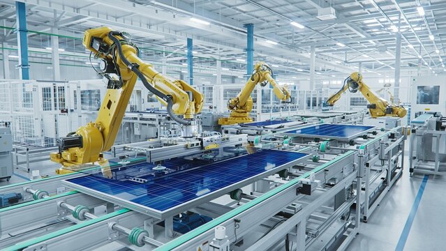 Assembly & Manufacturing Industry